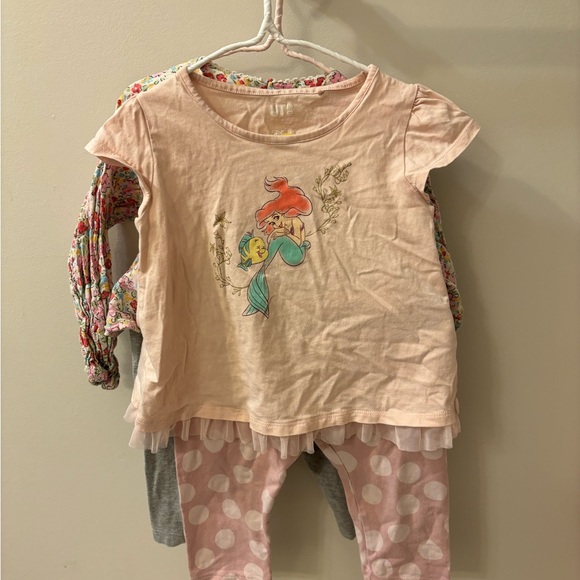 Girl summer sets in bundles - Picture 2 of 3